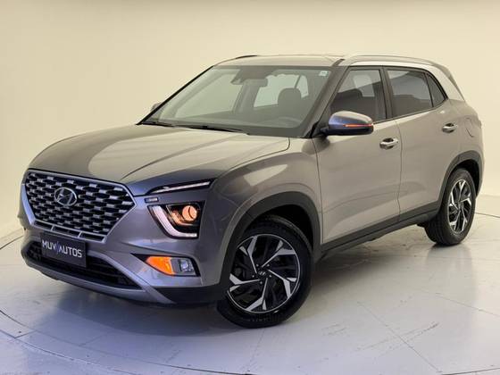 HYUNDAI CRETA 1.0 TGDI FLEX LIMITED AUTOMÁTICO